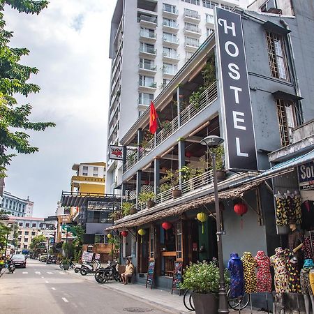Vietnam Backpacker Hostels - Hue Exteriör bild