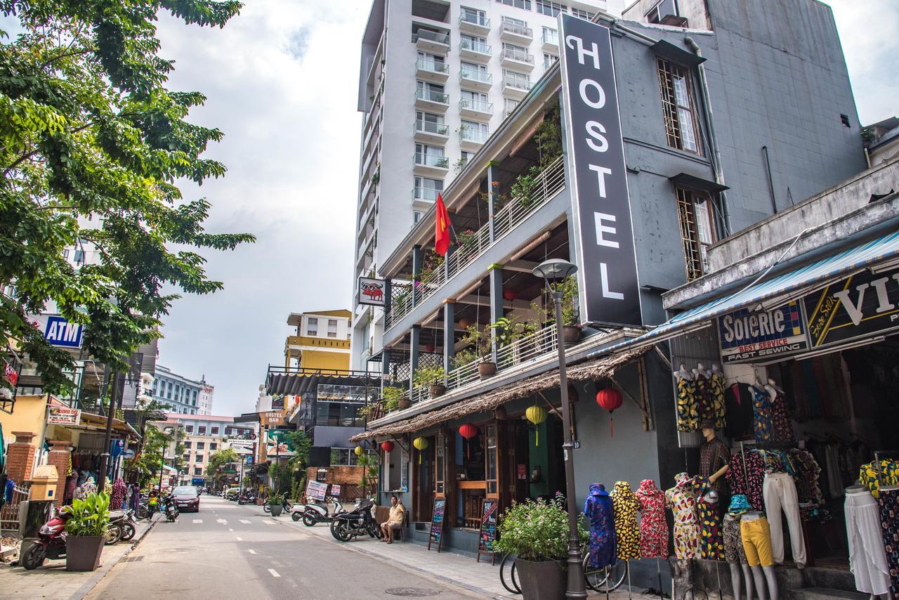 Vietnam Backpacker Hostels - Hue Exteriör bild